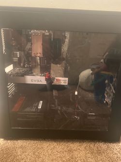 Older gaming pc
