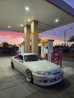 1993 Toyota Soarer 4.0gt