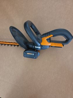 Worx 40v Hedge Trimmer
