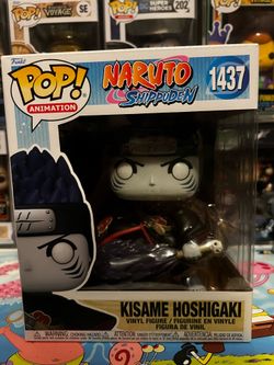 Funko Pop! - Naruto Shippuden: Kisame Hoshigaki