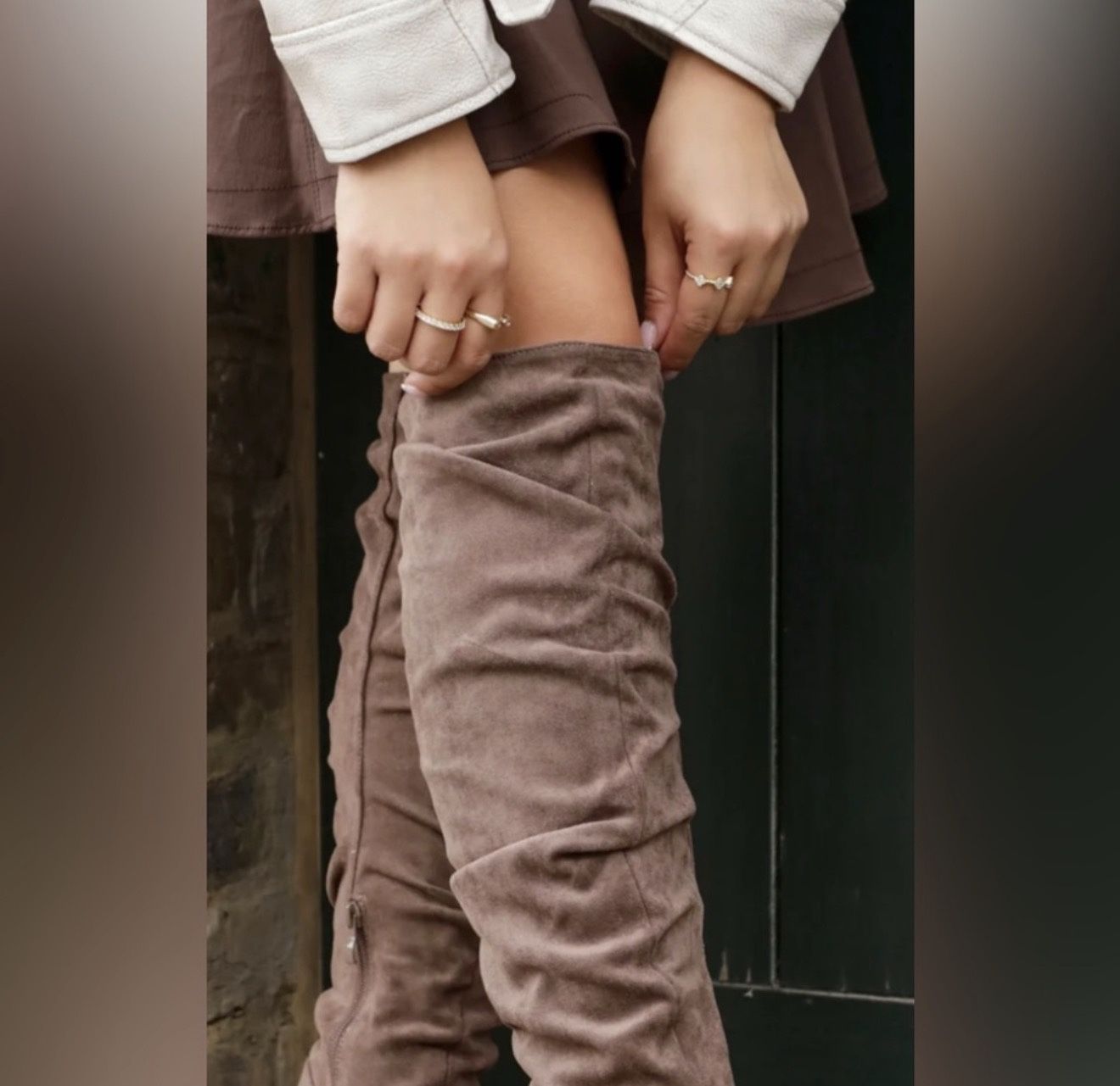 Suedes Brown 👢👢boots