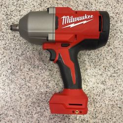 Milwaukee 1/2 Drive  Brushless High Torque Impact. Brand New 