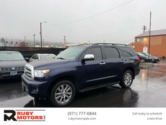 2010 Toyota Sequoia