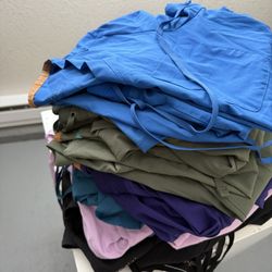 Bundle of Scrubs $50