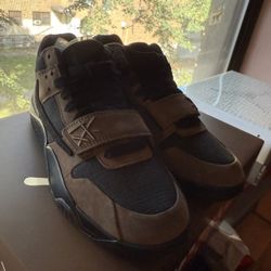 Jumpman Jacks Dark Mocha