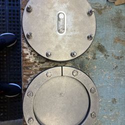Stainless Steel Seabuilt Access Plates