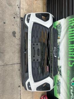2021-2023 Chevrolet Trailblazer Rs Front Bumper Oem