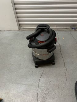 5 gallon shop vac