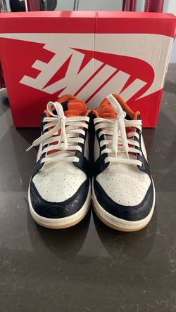 Nike Dunk low 9.5 halloween