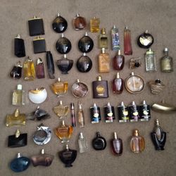 Perfume And Cologne 