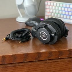 Audio Technica ATH-M40x