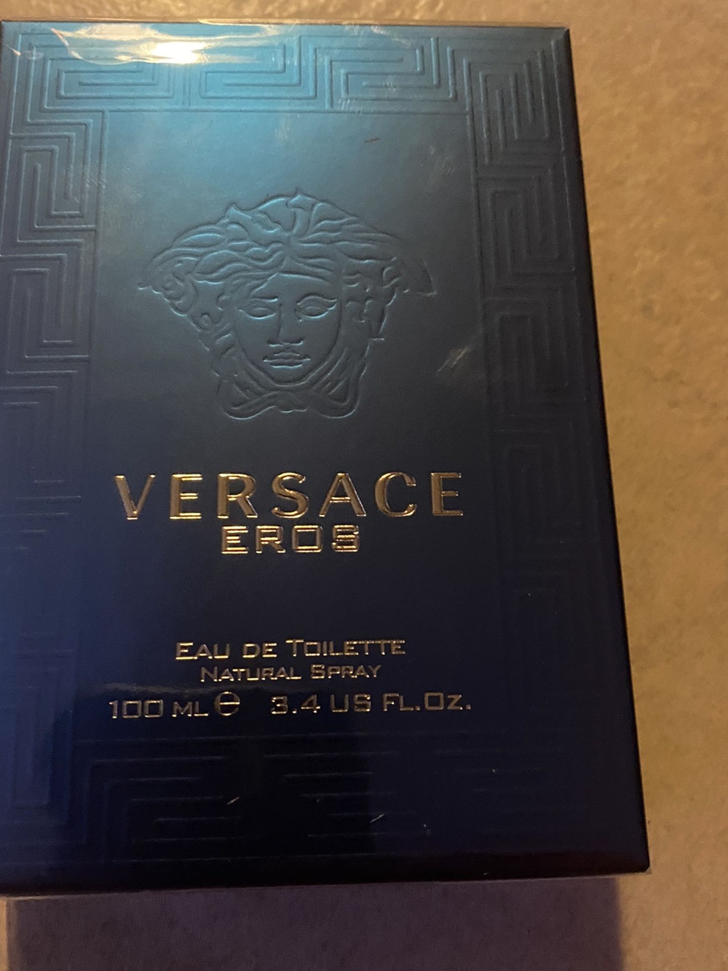 Versace Eros