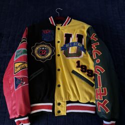 Varsity Jacket 