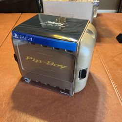 Fallout 4 Pip-boy Edition PS4