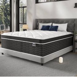Full Size Hybrid Memory Foam Mattress