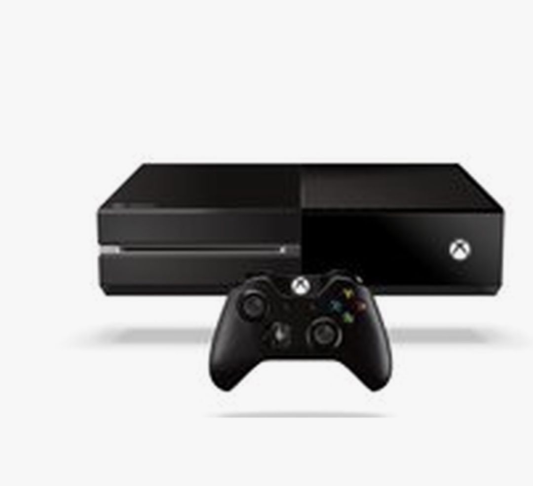 Xbox One Black 1Tb