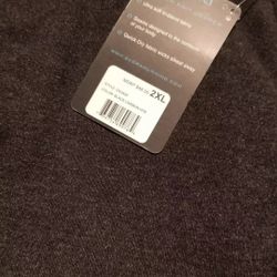 SKORA TECH KNIT JOGGER PANTS (Black Carbon 2XL)