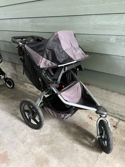 ISO Trade: Single BOB Stroller for Double BOB + Cash