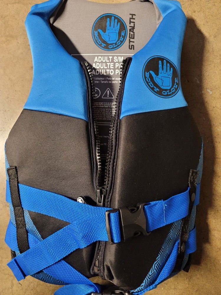 Body Glove S/M Life Vest