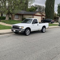 2001 Toyota Tacoma