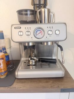 Gevi espresso machine