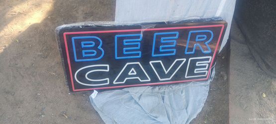 Neon sign