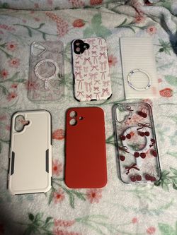 iPhone 16 plus cases