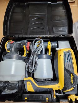 Wagner Panit Sprayer