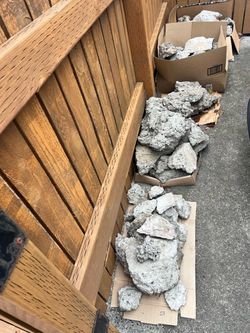Free Concrete Chunks