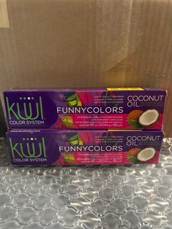 Kuul hair color