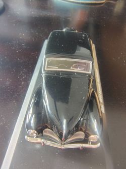 1941 Lincoln Continental Diecast Model Car