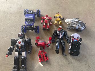 Toys
