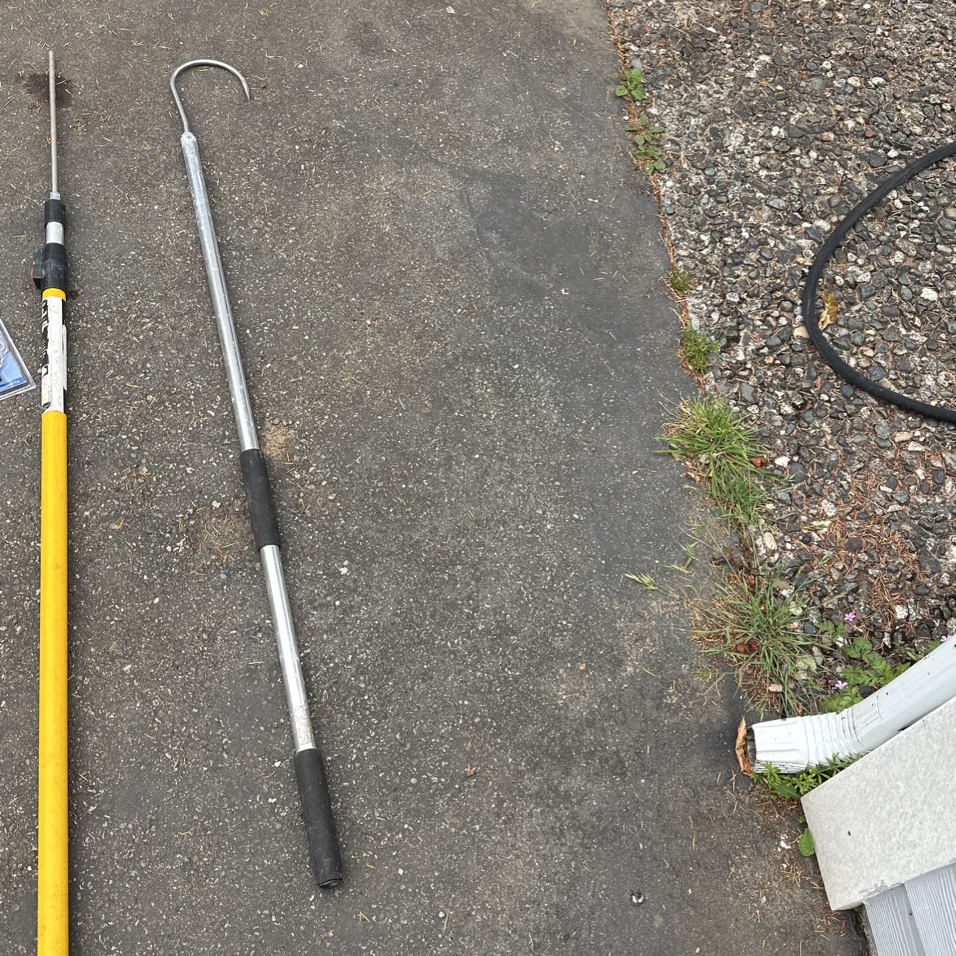 Halibut Gaff Hook
