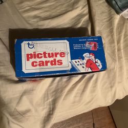 Rare Vintage Baseball Cards