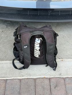 Franklin MLB Baseball Bat Backpack