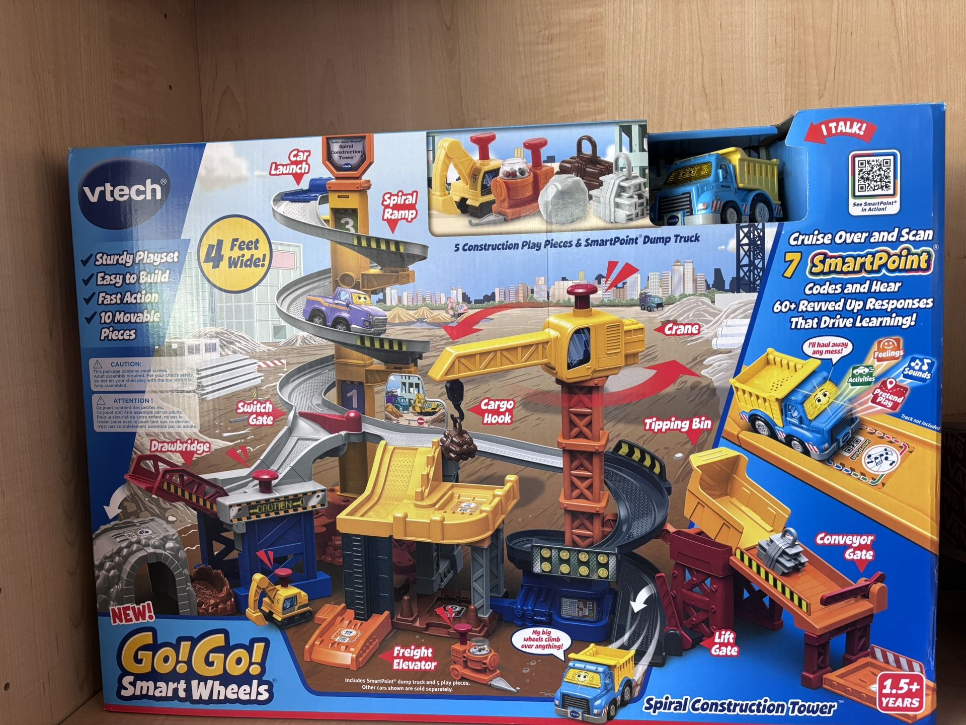 VTech GoGo Smart Wheels