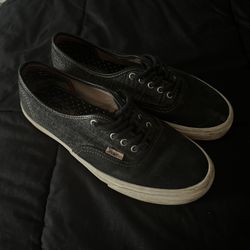 Vans Size 8 Mens