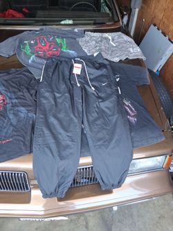 Nike sweats
