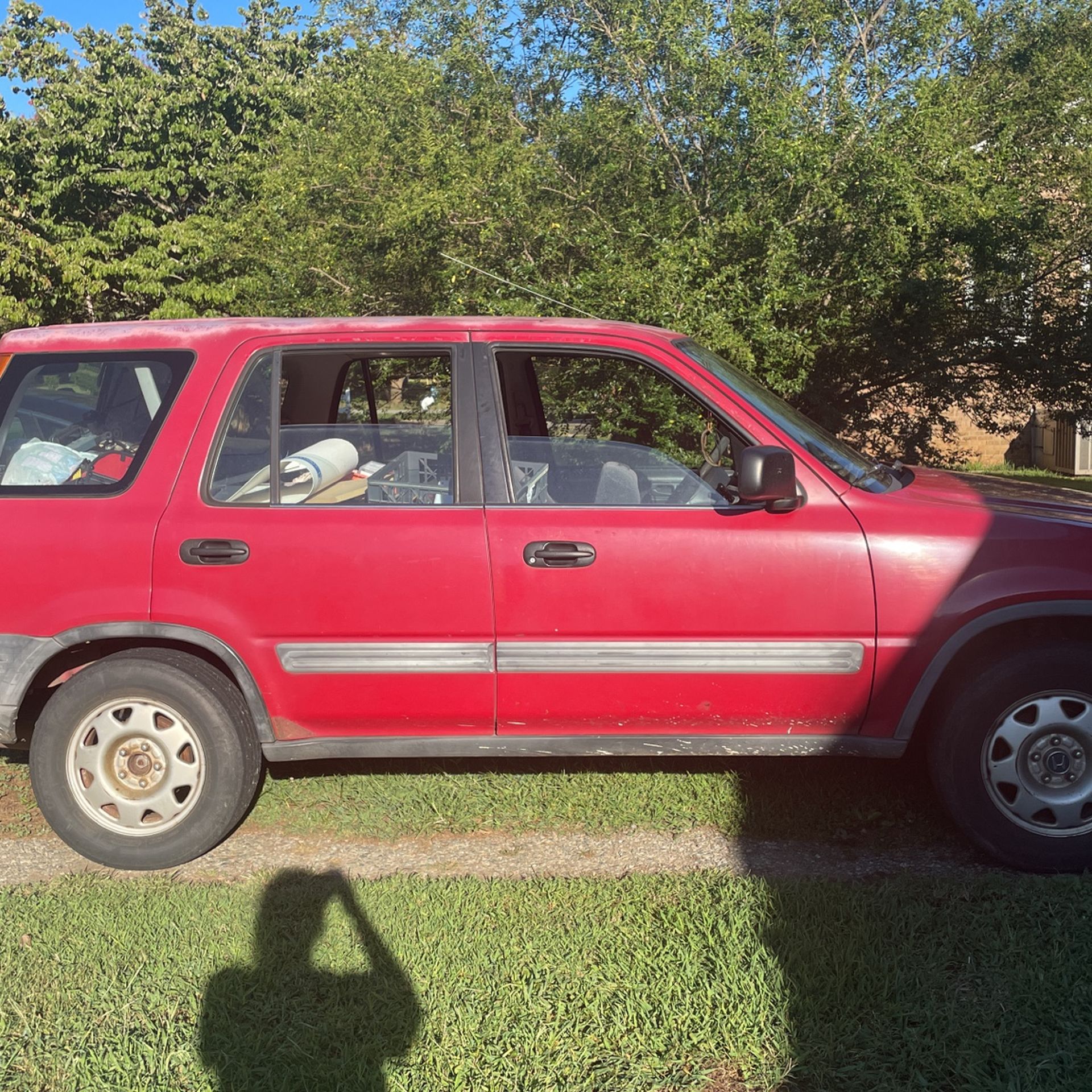 1999 Honda CRV for Sale in Mebane, NC OfferUp