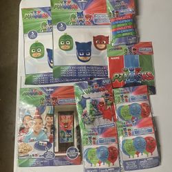 PJ Masks Party Decoration