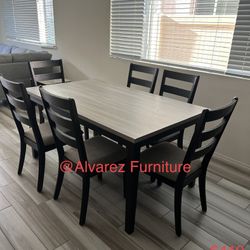 Dining Table Set