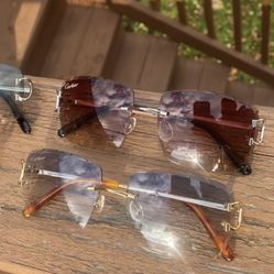 Cartier Glasses/ Frames