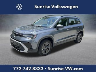 2025 Volkswagen Taos
