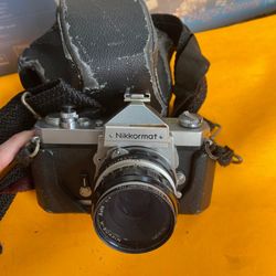 Antique Nikon 