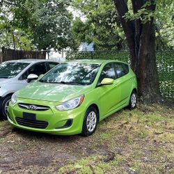 Hiunday Accent Gls Hashback 