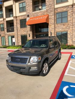 2006 ford explorer XLT