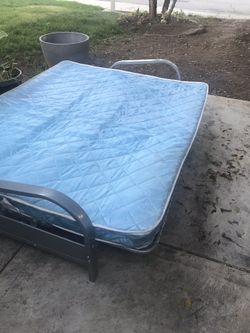 Futon excellent condition