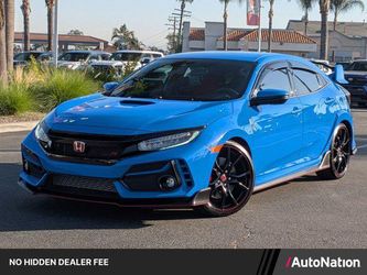 2021 Honda Civic Type R
