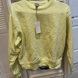 A New Day Women Crewneck Sweatshirt Size XS