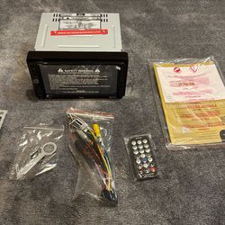 Touchscreen Car Audio/ Stereo